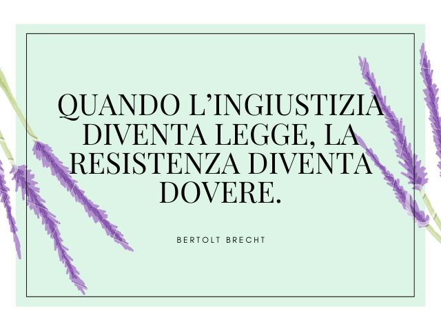 frasi stupende ribellione