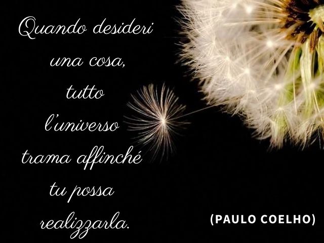 frasi sui desideri che si realizzano