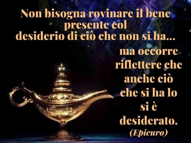 frasi sui desideri da realizzare