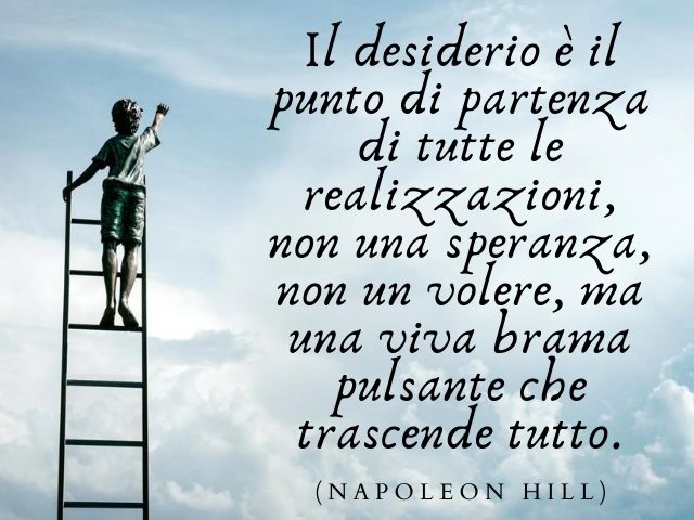 frasi sui sogni e desideri