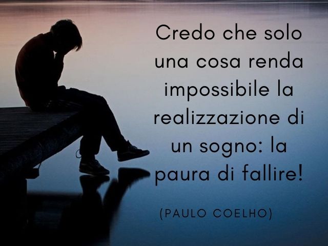 i sogni son desideri frasi