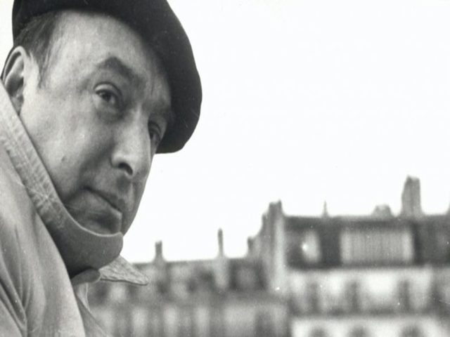 neruda poesie