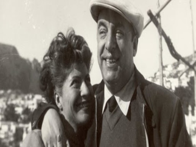 Pablo Neruda Frasi