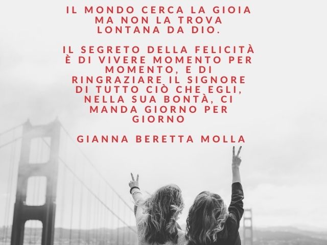 pazza gioia frasi