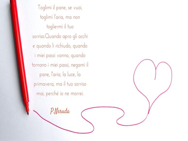 poesia amore neruda 