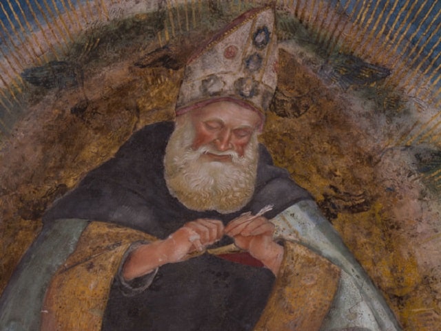 Sant'Agostino frasi