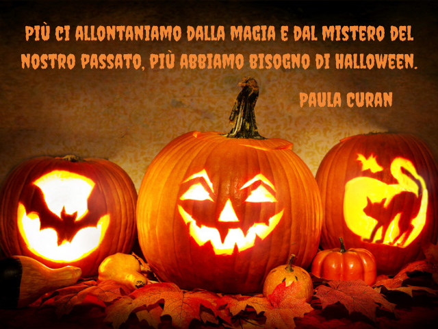 decori di halloween