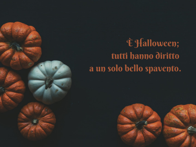 frasi divertenti su halloween