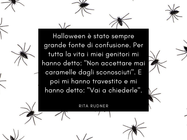 frasi halloween originali