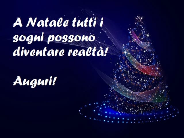 frasi natale