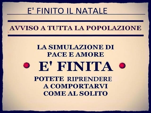 frasi simpatiche natale