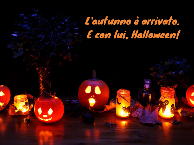 halloween frasi