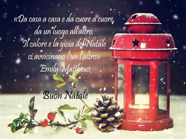 immagini con frasi di buon natale