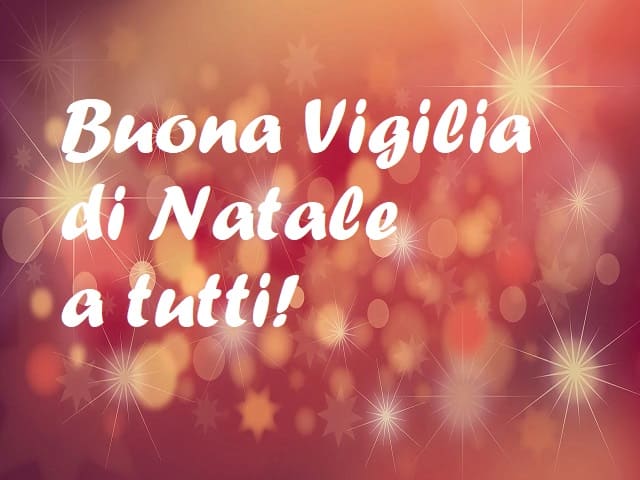 immagini della vigilia di natale