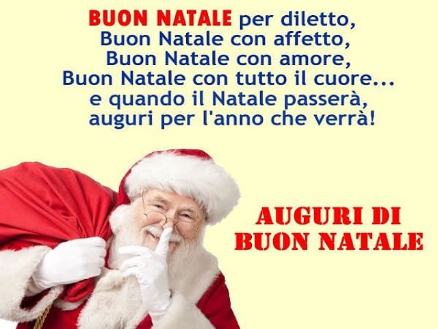 immagini di babbo natale divertenti