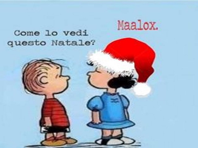 immagini di buon natale divertenti