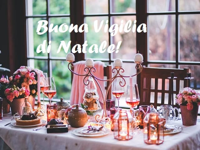 immagini di buona vigilia di natale