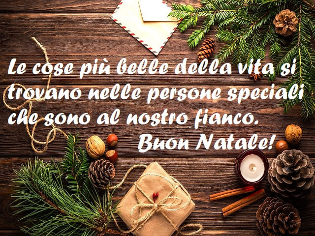 immagini di natale con frasi