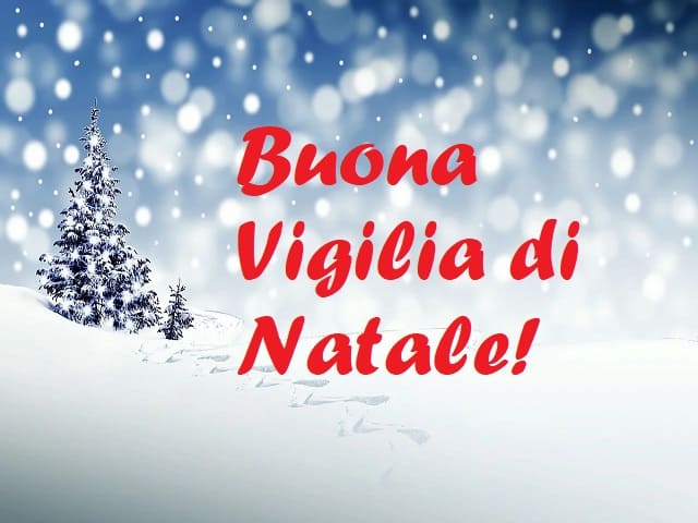 immagini di vigilia di natale