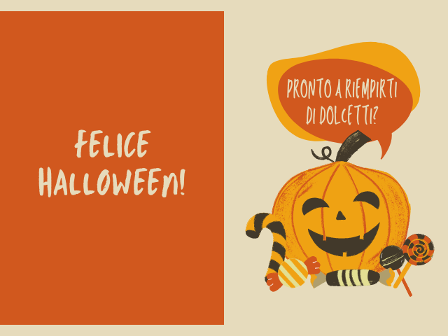 immagini zucche di halloween