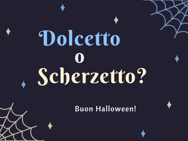 lavoretti halloween