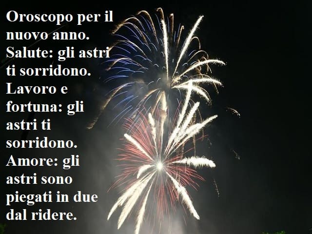 immagini buon anno divertenti