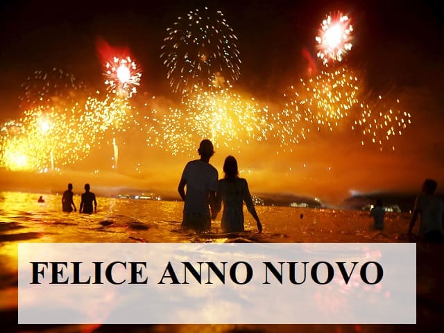 felice anno nuovo