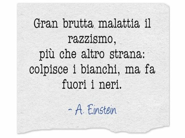 Frasi Sul Razzismo 134 Pensieri Immagini E Canzoni Contro La Discriminazione Frasidadedicare