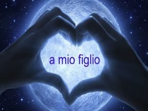 figlio mio foto