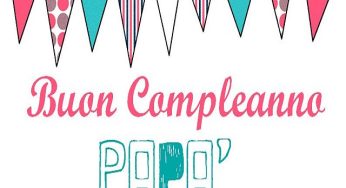 Buon compleanno papà: le 100 frasi più belle, lettere e immagini da dedicare