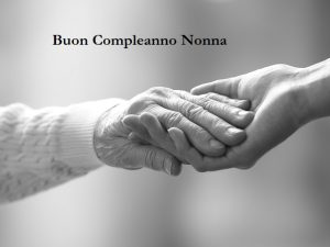 buon compleanno nonna frasi