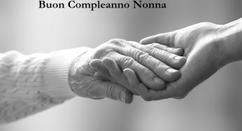 100 modi per dire buon compleanno Nonna!