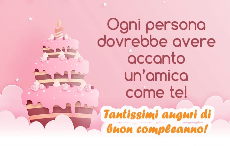 Frasi per un'amica: i 127 pensieri più belli da dedicare - FrasiDaDedicare