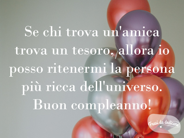 Frasi per un’amica: i 127 pensieri più belli da dedicare – FrasiDaDedicare