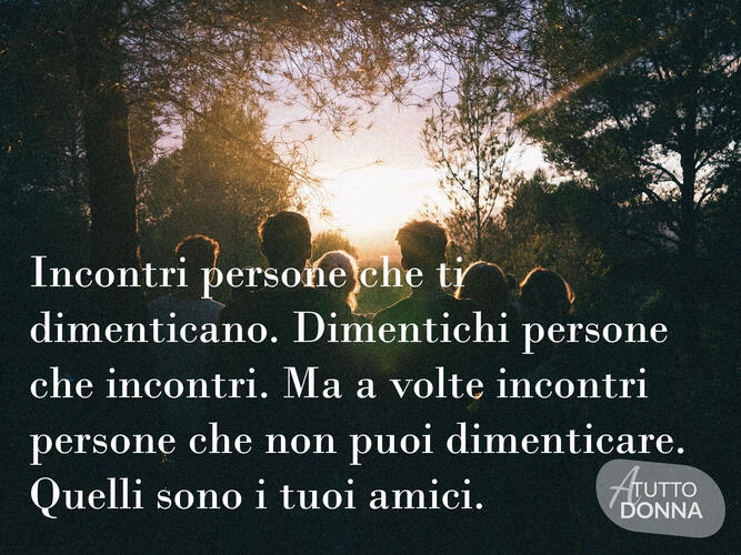 Frasi sull'amicizia: 165 dediche per i veri amici - FrasiDaDedicare