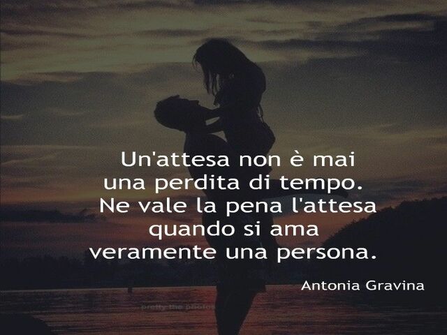 Aforismi attesa
