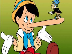 bugie pinocchio