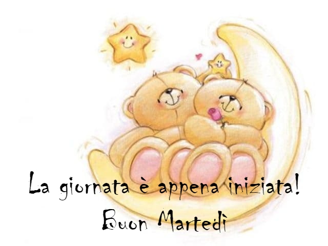 buongiorno affettuoso 4