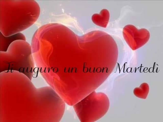 Buongiorno romantico immagini 1