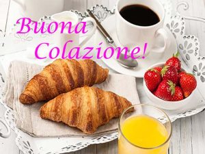 colazione