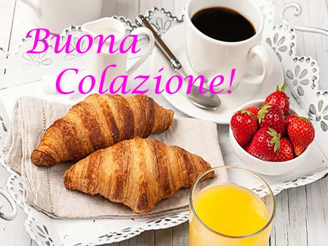 Buona colazione con immagini e frasi: 110 idee per iniziare al meglio la giornata