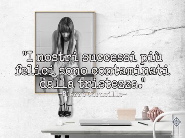 foto di tristezza
