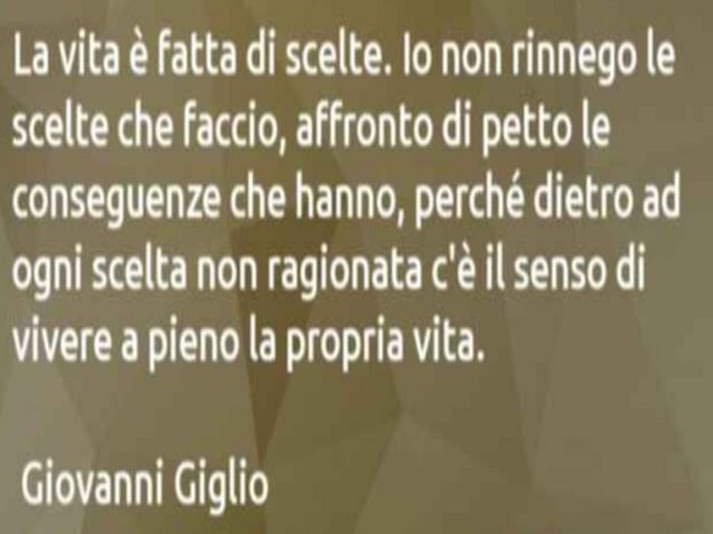 140 frasi e immagini sulle scelte e sulle decisioni - FrasiDaDedicare