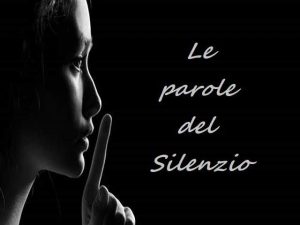 le parole del silenzio