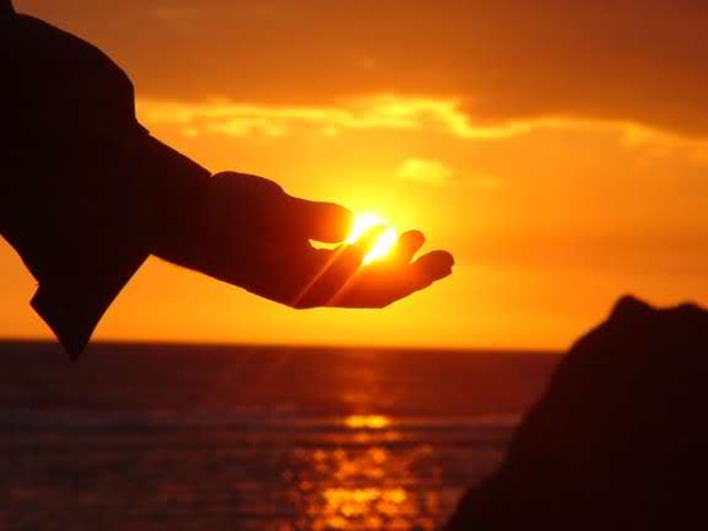 Raggio di sole frasi