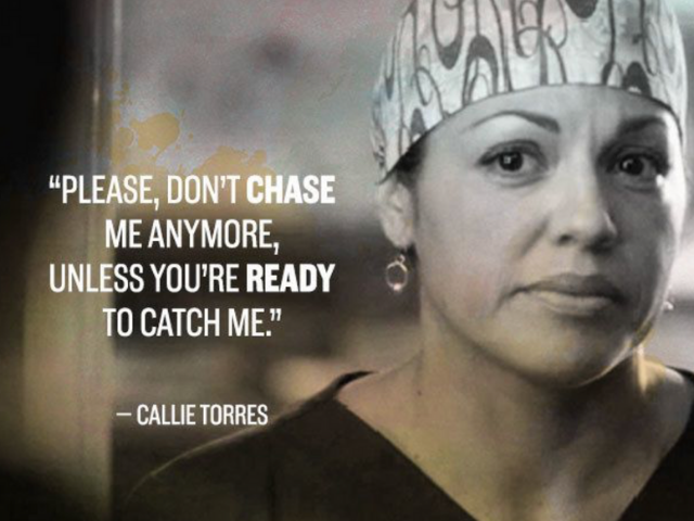 frasi sull'amore grey's anatomy