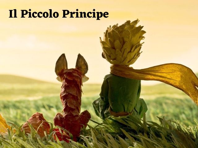 Il Piccolo Principe: frasi e immagini, 106 pensieri da condividere