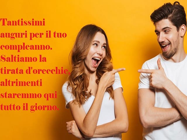 compleanno frasi divertenti