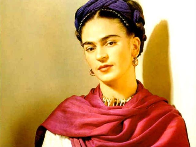 Frida Kahlo frasi e immagini: 134 aforismi, pensieri ritratti fotografici della pittrice messicana