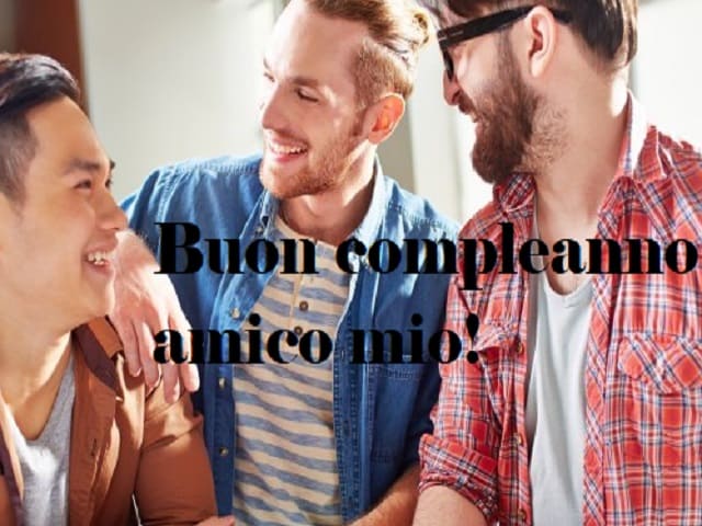 frasi compleanno amico divertenti